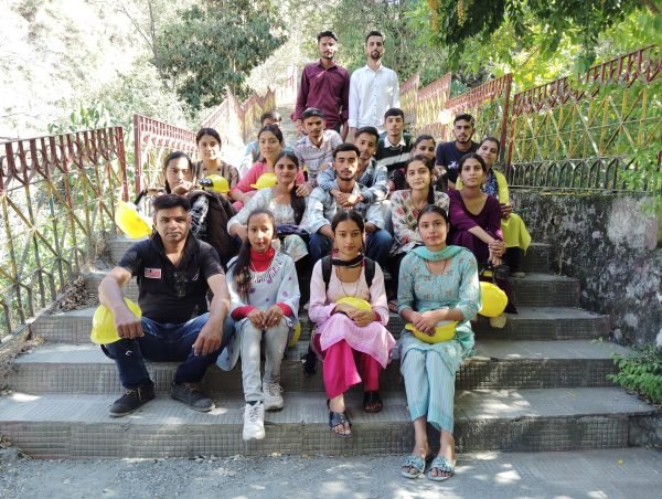 आपदा प्रबंधन एवं जीवन-रक्षक प्रशिक्षण दल